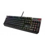 ASUS ROG Strix Scope RX tastiera USB AZERTY Francese Nero (90MP0240-BKFA00)