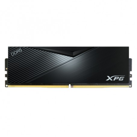 XPG Lancer memoria 16 GB 1 x 16 GB DDR5 5200 MHz Data Integrity Check (verifica integrità dati) (AX5U5200C3816G-DCLABK)
