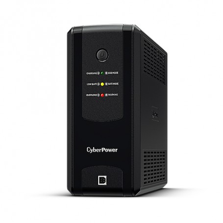 CyberPower UT1200EIG gruppo di continuità (UPS) A linea interattiva 1,2 kVA 700 W 6 presa(e) AC (UT1200EIG)