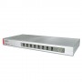 Lindy 39526 switch per keyboard-video-mouse (kvm) Montaggio rack Argento (39526)