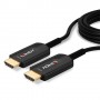 Lindy 38382 cavo HDMI 20 m HDMI tipo A (Standard) Nero (38382)