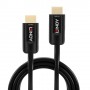 Lindy 38380 cavo HDMI 10 m HDMI tipo A (Standard) Nero (38380)