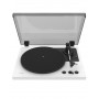 TEAC TN-175-W Giradischi con trasmissione a cinghia Bianco (249420)
