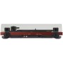 TEAC TN-180BT-A3 Giradischi con trasmissione a cinghia Nero, Ciliegio (248944)