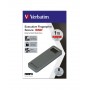 Verbatim 53657 unità esterna a stato solido 1000 GB Grigio (53657)