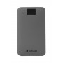 Verbatim 53653 disco rigido esterno 2000 GB Grigio (53653)