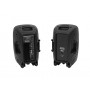Omnitronic 11038759 altoparlante 2-vie Nero Con cavo e senza cavo 150 W (11038759)