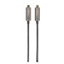 Microconnect MC-USB3.1CC10OP cavo USB 10 m USB 3.2 Gen 2 (3.1 Gen 2) USB C Nero (MC-USB3.1CC10OP)