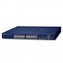 PLANET SGS-5240-24T4X switch di rete Gestito L2/L3 Gigabit Ethernet (10/100/1000) Blu (SGS-5240-24T4X)