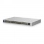 Ubiquiti Networks UniFi USW-48 switch di rete Gestito L2 Gigabit Ethernet (10/100/1000) Argento (USW-48)