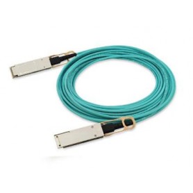 Hewlett Packard Enterprise R0Z27A cavo a fibre ottiche 7 m QSFP28 Colore menta (R0Z27A)