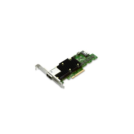 Broadcom 9580-8i8e controller RAID PCI Express x8 4.0 12 Gbit/s (05-50076-00)