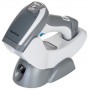 Datalogic PowerScan 9501 Retail Lettore di codici a barre portatile 1D/2D Laser Grigio, Bianco (PM9501-WH433-RTK10)