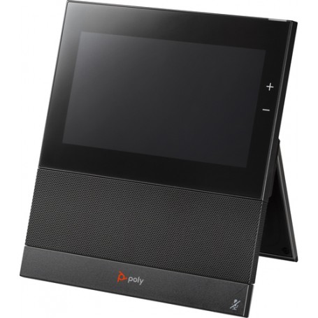 POLY CCX 600 telefono IP Nero LCD Wi-Fi (2200-49770-019)
