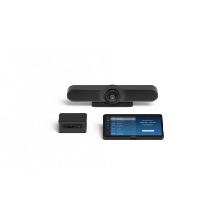 Logitech Tap Small Bundle – Zoom sistema di conferenza Sistema di videoconferenza di gruppo (TAPZOOMSMALL/2)