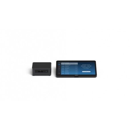 Logitech Tap Base Bundle – Zoom sistema di conferenza Multipoint Control Unit (MCU) (TAPZOOMBASE/2)