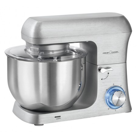 ProfiCook 501188 sbattitore Sbattitore con base 1500 W Alluminio (501188)
