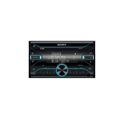 Sony DSX-B710D Nero 55 W Bluetooth (DSXB710D.EUR)