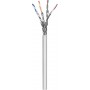 Intellinet 705035 cavo di rete Grigio 305 m Cat6a S/FTP (S-STP) (705035)