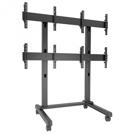 Chief LVM2X2U Supporto per display espositivi 152,4 cm (60") Nero (LVM2x2U)