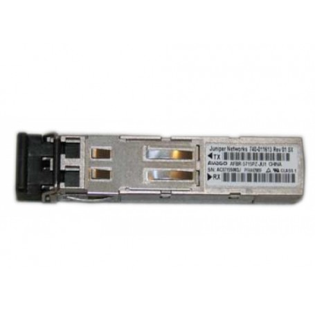 Juniper SFP-1GE-FE-E-T modulo del ricetrasmettitore di rete Rame 1000 Mbit/s (SFP-1GE-FE-E-T)