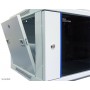 Alcasa GC-R0023 rack 9U Da parete Bianco (GC-R0023)