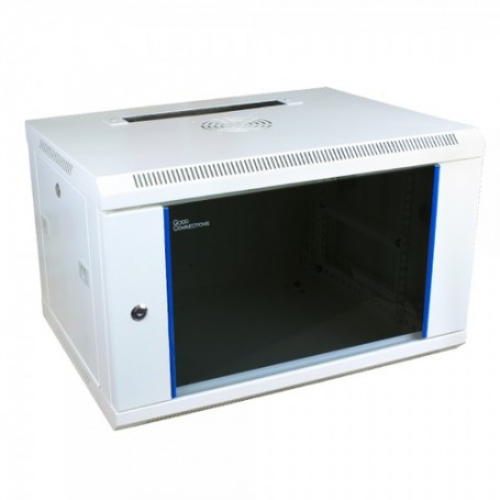 Alcasa GC-R0022 rack 6U Da parete Grigio (GC-R0022)