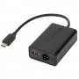 Targus BEU0654C scheda di interfaccia e adattatore DVI-I, HDMI, RJ-45, USB 3.2 Gen 1 (3.1 Gen 1) (BEU0654-01)