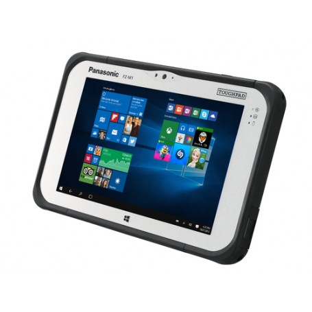 Panasonic Toughpad FZ-M1 MK3 128 GB 17,8 cm (7") Intel® Core™ i5 4 GB Wi-Fi 5 (802.11ac) Windows 10 Pro Nero,  (FZ-M1JASXYT3)
