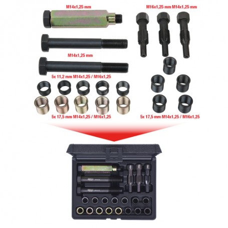 KS Tools 150.5080 set di strumenti meccanici (150.5080)