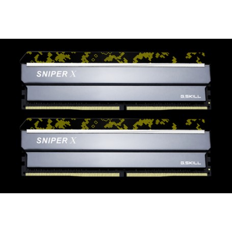 G.Skill F4-3000C16D-32GSXKB memoria 32 GB 2 x 16 GB DDR4 3000 MHz (F4-3000C16D-32GSXKB)