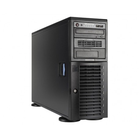 bluechip SERVERline T50307s server 2,1 GHz 16 GB Tower Intel® Xeon® Silver 1280 W DDR4-SDRAM (850421)