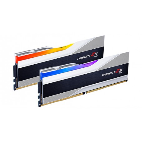 G.Skill Trident Z RGB Z5 memoria 32 GB 2 x 16 GB DDR5 5600 MHz (F5-5600J4040C16GX2-TZ5RS)