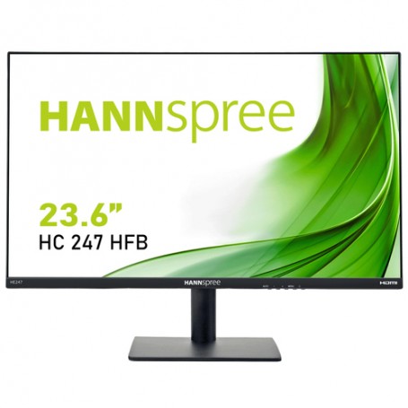 Hannspree HE HE247HFB LED display 59,9 cm (23.6") 1920 x 1080 Pixel Full HD Nero (HE247HFB)