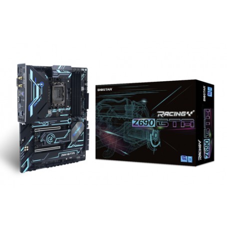 Biostar Z690GTA scheda madre Intel Z690 LGA 1700 ATX (Z690GTA)