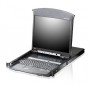 Aten KL1516AiN switch per keyboard-video-mouse (kvm) Montaggio rack Nero (KL1516AIN-AXA-2XK06UG)