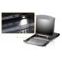 Aten KL1516AiN switch per keyboard-video-mouse (kvm) Montaggio rack Nero (KL1516AIN-AXA-2XK06UG)