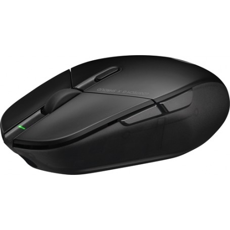 Logitech G G303 Shroud Edition Wireless Gaming mouse Mano destra Wireless a RF + Bluetooth Ottico 25000 DPI (910-006105)