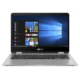 ASUS TP401MA-EC432TS Ibrido (2 in 1) 35,6 cm (14") Touch screen Full HD Intel® Pentium® Silver 4 GB DDR4-SDR (90NB0IV1-M11380)