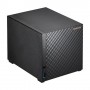 Asustor AS1104T NAS Compatta Collegamento ethernet LAN Nero RTD1296 (80-AS1104T00-MA-0)