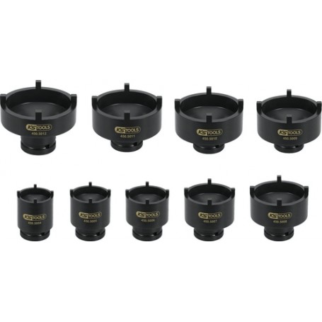 KS Tools 450.5000 set di strumenti meccanici (450.5000)