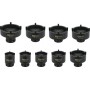 KS Tools 450.5000 set di strumenti meccanici (450.5000)