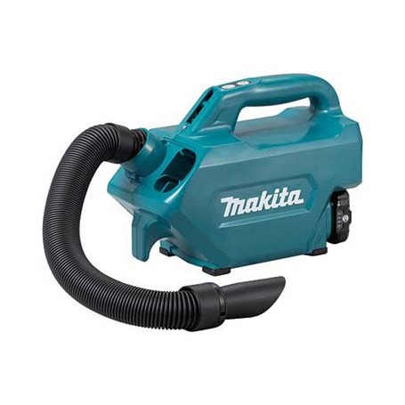 Makita CL121DSA - Staubsauger - Kanister Verde Sacchetto per la polvere (CL121DSA)