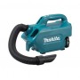Makita CL121DSA - Staubsauger - Kanister Verde Sacchetto per la polvere (CL121DSA)