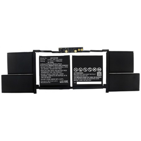 CoreParts MBXAP-BA0070 ricambio per notebook Batteria (MBXAP-BA0070)