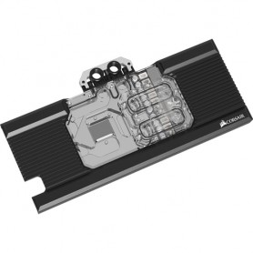 Corsair CX-9020006-WW computer cooling system part/accessory Blocco di acqua (CX-9020006-WW)