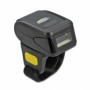 DeLOCK Ring Barcode Scanner 1D and 2D with 2.4 GHz or Bluetooth Lettore di codici a barre indossabile 1D/2D CMOS Nero (90508)