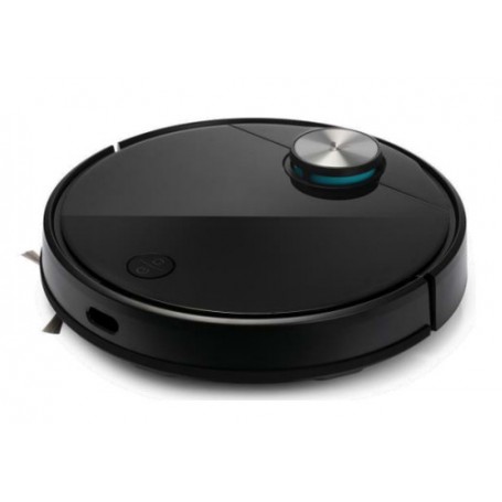 Xiaomi Viomi V3 aspirapolvere robot 0,55 L Senza sacchetto Nero (V300002)