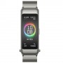 Huawei TalkBand B6 AMOLED Tracciatore di attività da braccio 3,89 cm (1.53") IP57 Grigio (55025918)