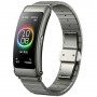 Huawei TalkBand B6 AMOLED Tracciatore di attività da braccio 3,89 cm (1.53") IP57 Grigio (55025918)